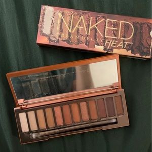 Urban Decay Naked Heat Pallete